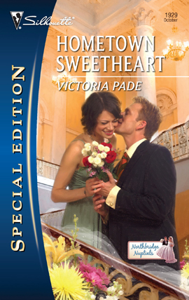 Title details for Hometown Sweetheart by Victoria Pade - Available